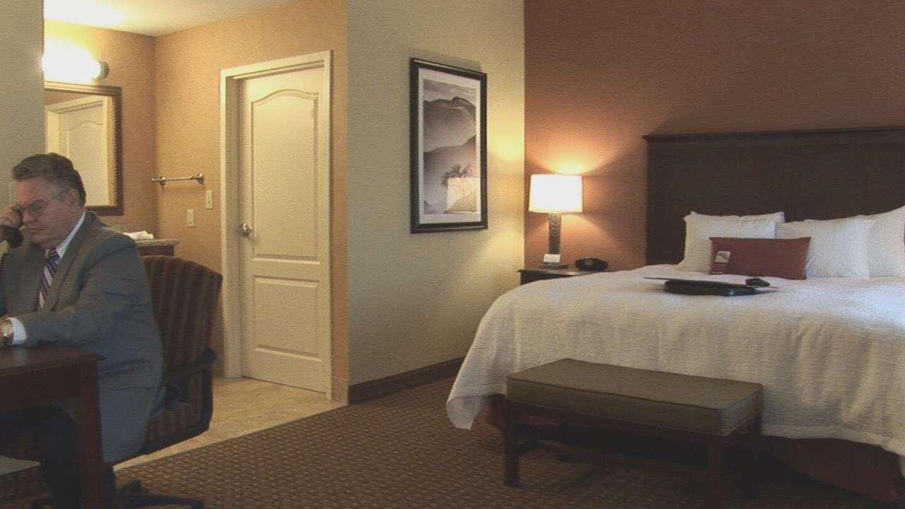 Hampton Inn & Suites Sevierville At Stadium Drive Kodak Exterior photo